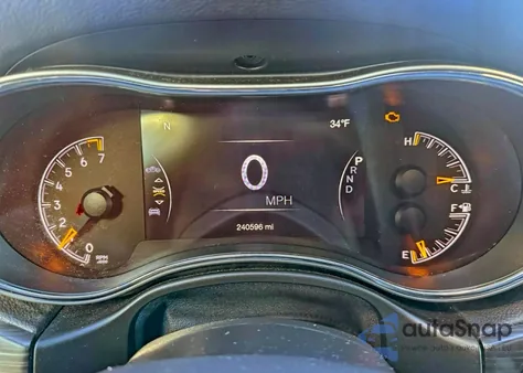 2019 Jeep Grand Cherokee Limited из США, поврежденный, VIN 1C4RJFBG1KC542016